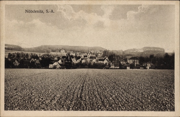 PC Nöbdenitz Altenburger Land, general view
