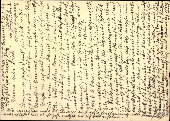 Postal stationery PC Martin Luther, 1483, November 10, 1933