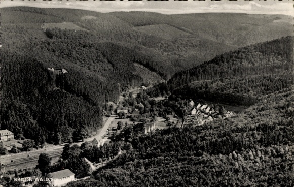 KP Forest Brilon w Sauerland, widok ogólny