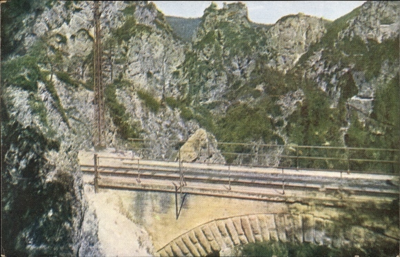 PC Styria, Mariazellerland, In the tines