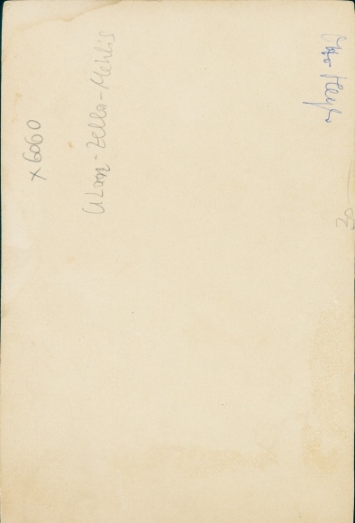 Cabinet photo Zella Mehlis in the Thuringian Forest, German soldier in uniform, portrait, Ulan