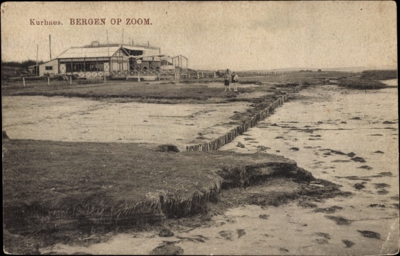 KP Bergen op Zoom Brabancja Północna Holandia, Kurhaus