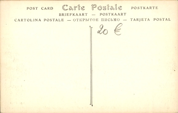 Postcard Angers Maine et Loire, Commission des Ardoiseres, Vue generale des Grands Carreaux