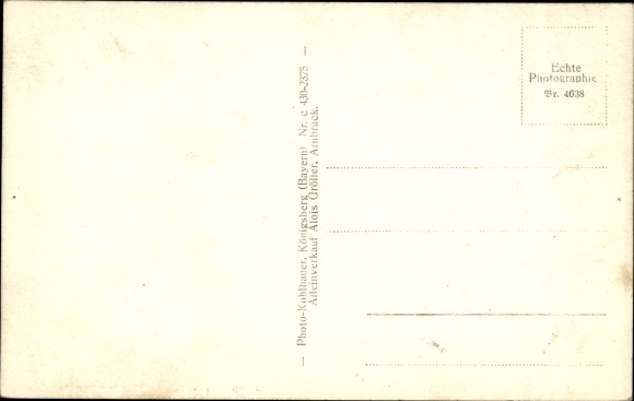 Postcard Arnbruck in the Bavarian Forest Upper Palatinate, general view