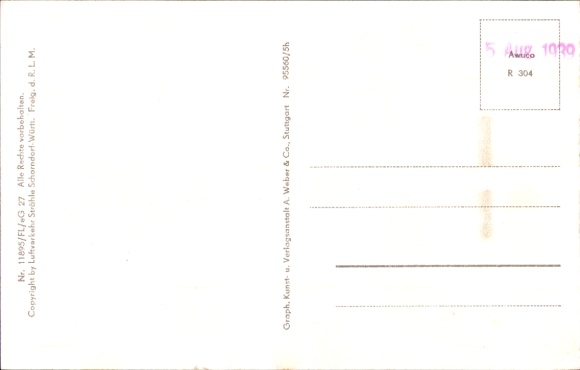 Postcard Sandbach Odenwald Breuberg, Breuberg Castle, aerial photograph