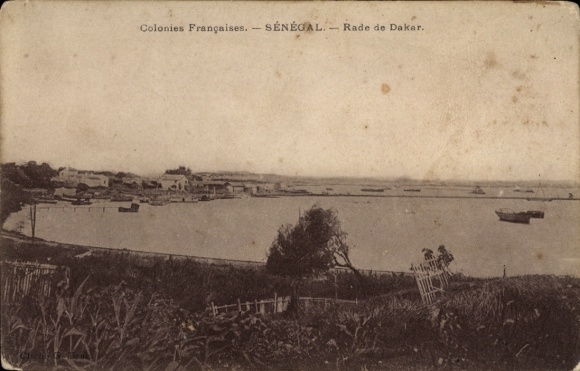 Ak Dakar Senegal, Rade