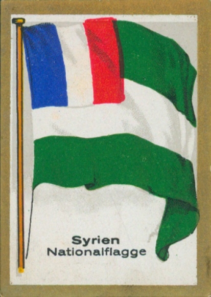 Collection picture Bulgaria flag pictures No. 267 Syria, national flag