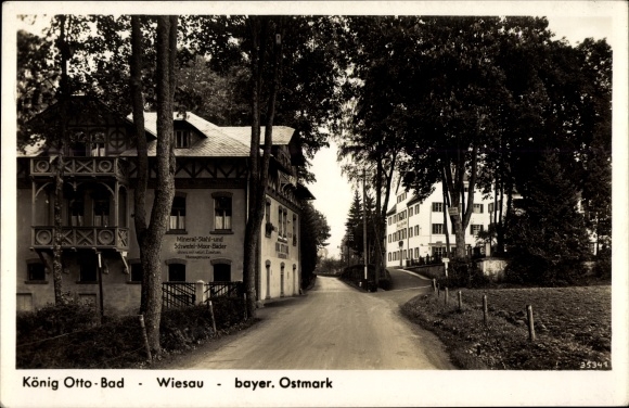 KP Wiesau in der Oberpfalz, König-Otto-Bad