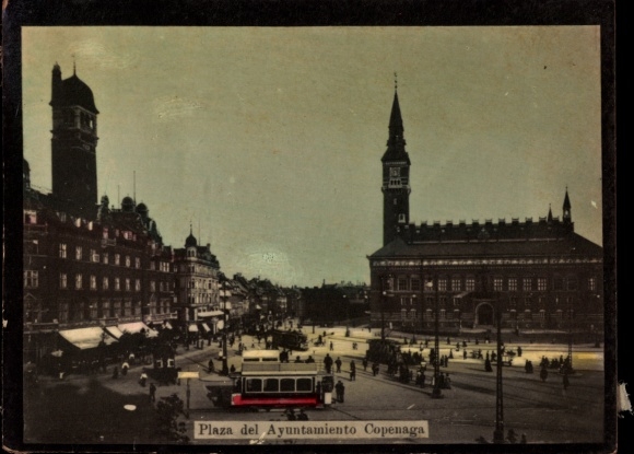 Photo Copenhagen Copenhagen Denmark, Plaza del Ayuntamiento