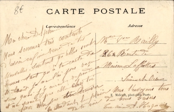 PC Malakoff Hauts de Seine, La Mairie