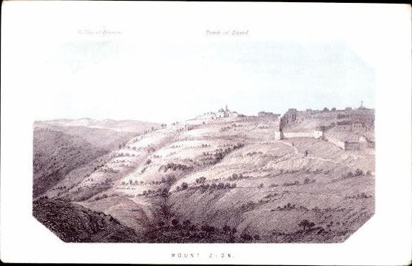 62 images of Palestine with maps, types of people, mosques, mountains