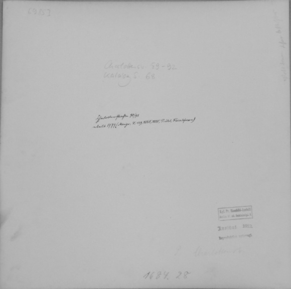 Photo Potsdam, 1912, Albrecht Meydenbauer, Charlottenstraße 89-92, shop, photogrammetry
