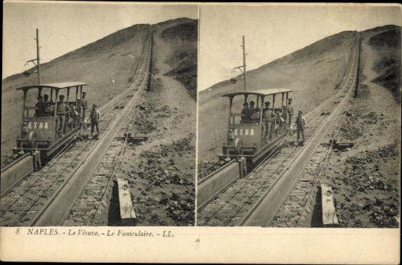 12 old stereo PC Napoli Naples Campania, various views
