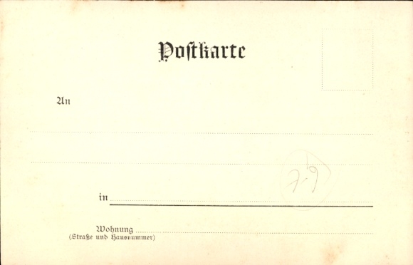 Kunstenaar Ak Gefeliciteerd Pasen, Paaswater, Thüringer gebruiken en tradities