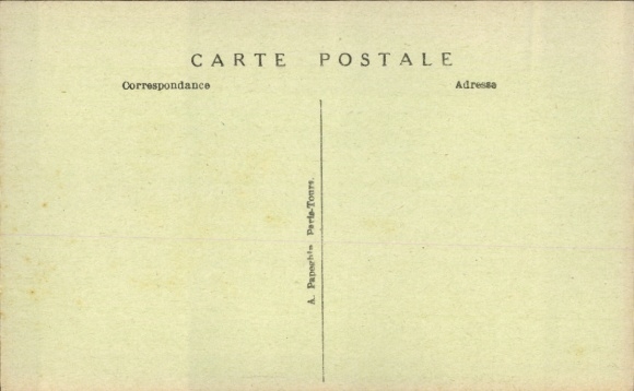 Postcard Paris France, International Exhibition of Decorative Arts 1925, Fontaine de René Lalique