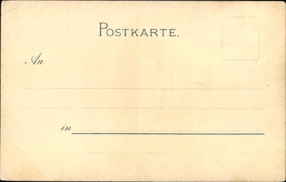 Artist Chromo-Litho Bohrdt, Hans, German warship, SMS Greif, Aviso