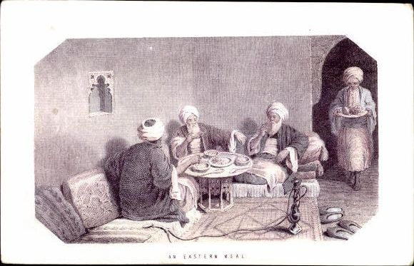 62 images of Palestine with maps, types of people, mosques, mountains