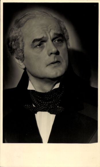 Ak Schauspieler Alfred Jürgen, Portrait, Wiener Blut