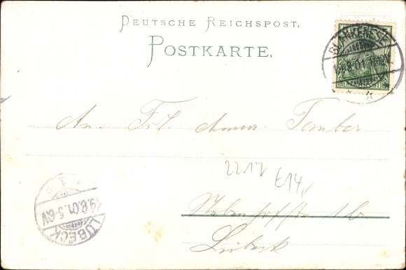 PC Hamburg Altona Rissen Wittenbergen, J. Wiggers Inn