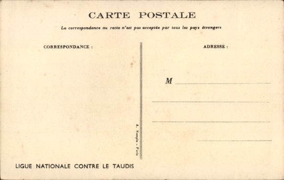 Artist Postcard Boys with Toy Train, Child Welfare