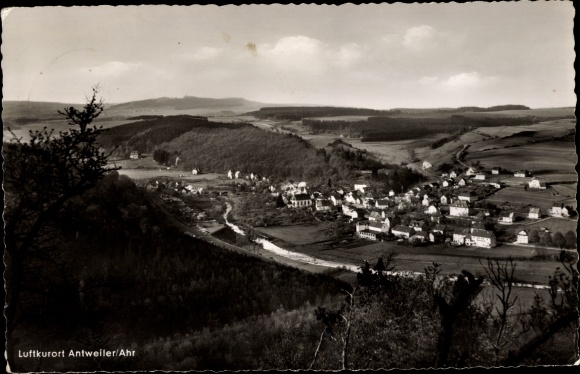 PC Antweiler an der Ahr, panorama