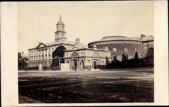 CdV Dublin Ireland, Rotundo