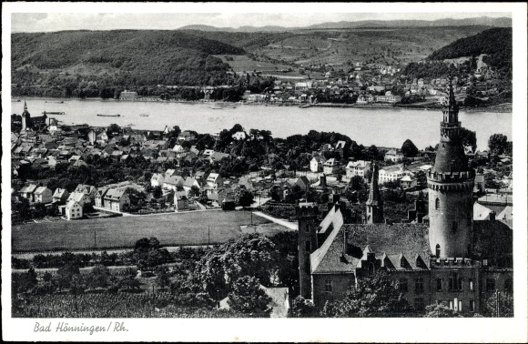 PC Bad Hönningen am Rhein, long shot