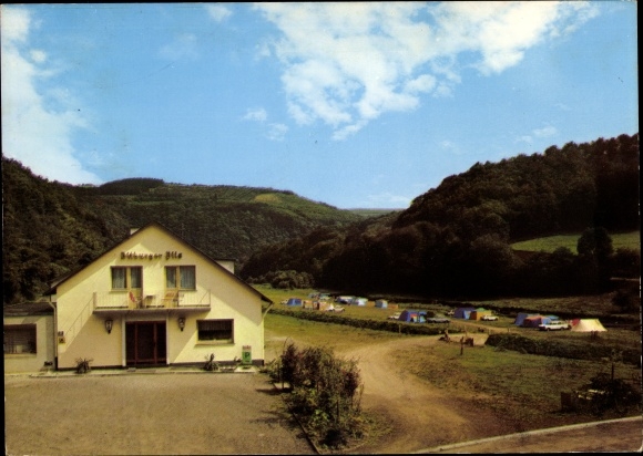 Ak Gemünd an der Our Eifel, Gasthaus Zur Mühle