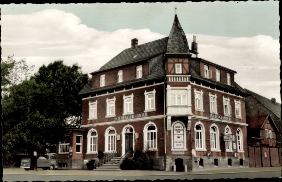 KP Bodenfelde w Dolnej Saksonii, Hotel Sollinger Hof