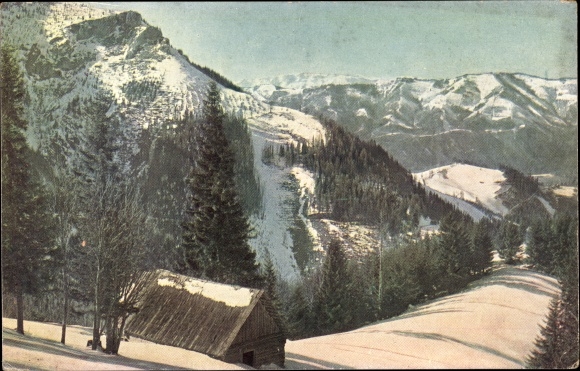 PC Styria, Teichalpe, Hochschwab