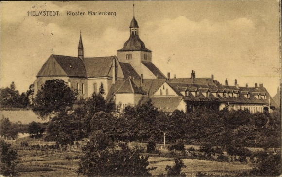 KP Helmstedt w Dolnej Saksonii, klasztor Marienberg