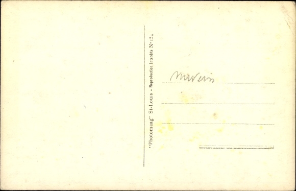Photo Postcard Soultz Sulz Alsace Haut Rhin, Grand Ballon, Großer Belchen, Hotel du Grand Bailon en hiver