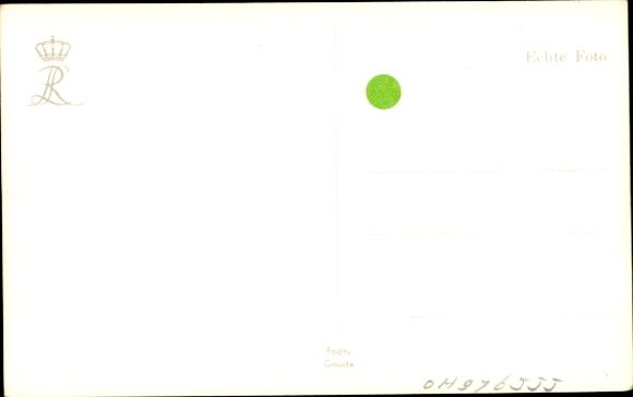 Postcard cargo ship MS Wonosari, Koninklijke Rotterdamsche Lloyd KRL
