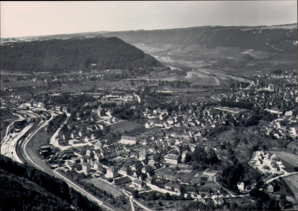 Photo Altenstadt Geislingen an der Steige, aerial photograph