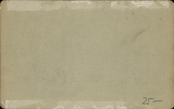 CdV Poznań Poznan, Theater, 1892