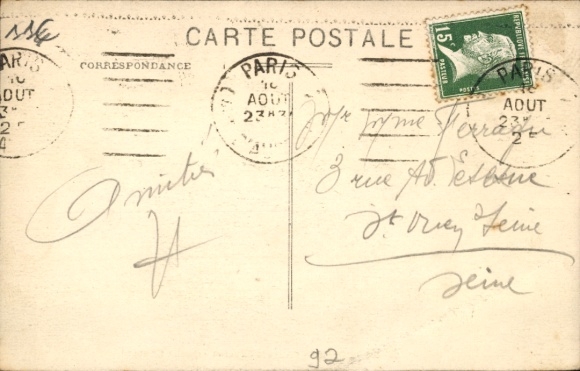 PC Robinson Hauts de Seine, donkey, rider