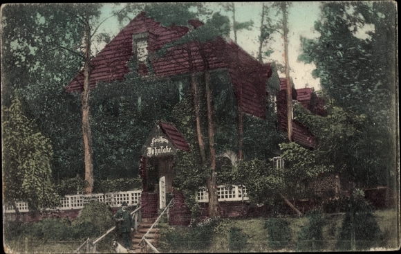 PC Berlin Reinickendorf Hermsdorf, Forsthaus Dohnlake
