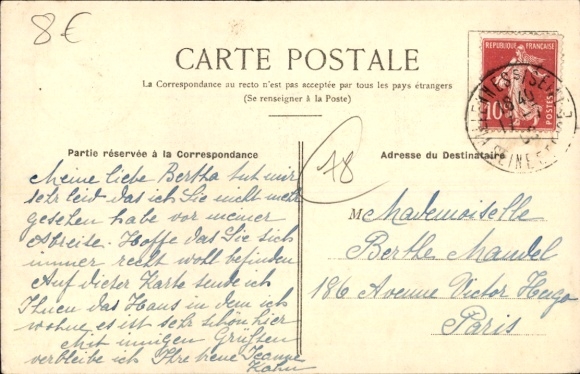 PC Villennes sur Seine Yvelines, Vergor
