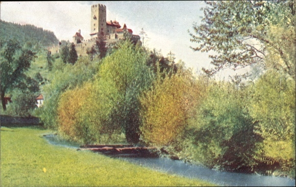 PC Friesach in Carinthia, Geiersburg