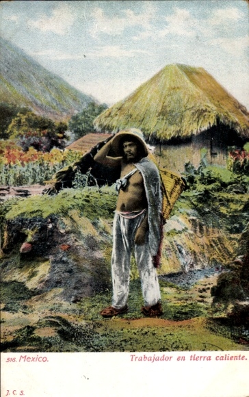 Ak México, Trabajador en tierra caliente