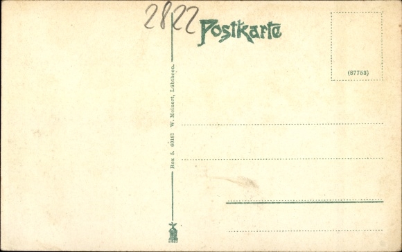 PC Lübtheen in Mecklenburg, parish