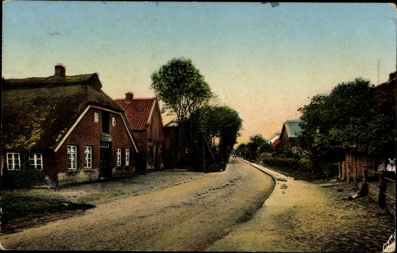 PC Seefeld in Oldenburg Stadland, village section