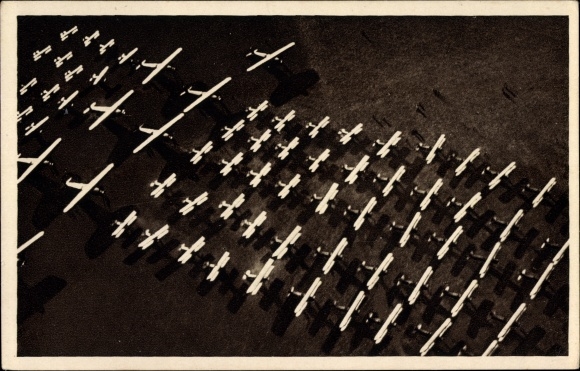 If From the activities of our military pilots, tschechoslowakische Militärflugzeuge, Flugfeld