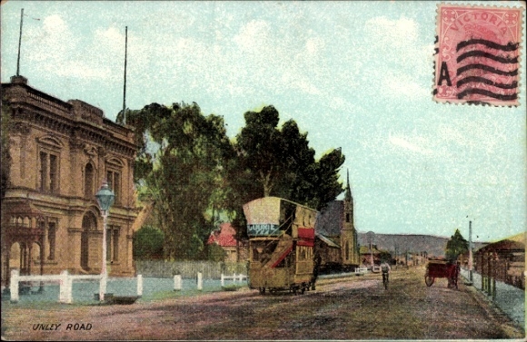PC Adelaide South Australia, Unley Road