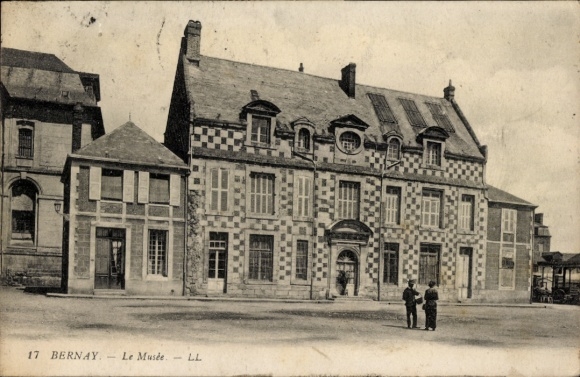 KP Bernay Eure, Musee