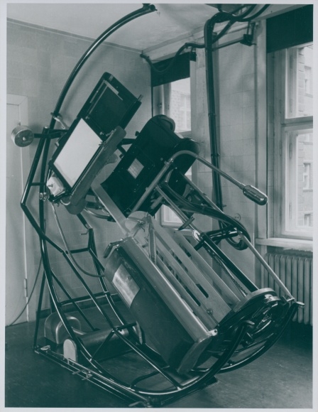 Foto Bert Sass Berlin, Medizinische Apparatur
