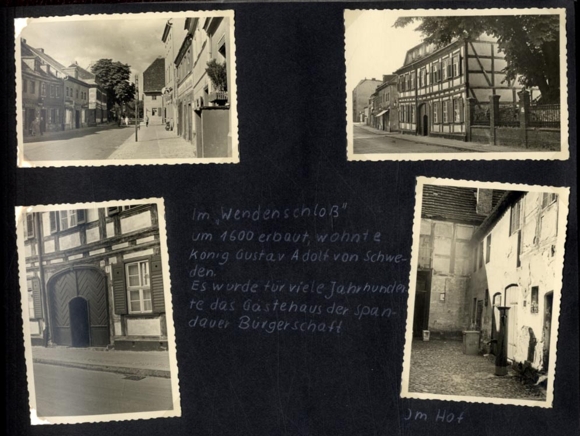Photo album Spandau, Alt-Berlin, Pfaueninsel, late 1950s, city history, post-war