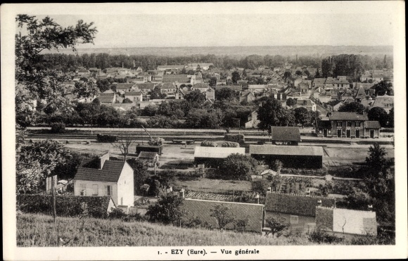 Ok Ezy Eure, general view