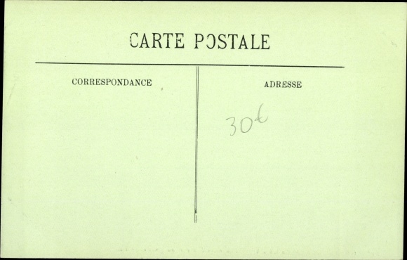 Postcard Gérardmer Vosges, La Schlucht, French customs officers at the post, Grenze