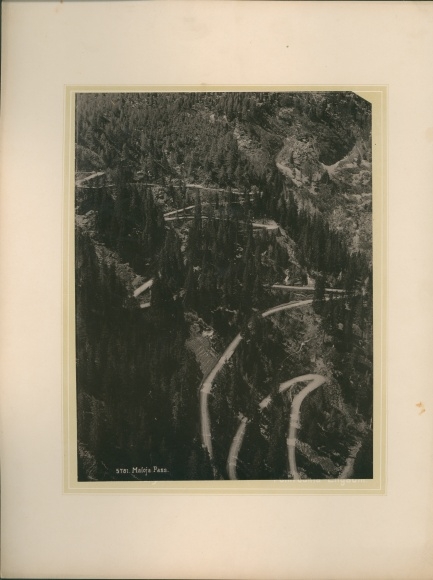 Photo Canton of Graubünden, Maloja Pass